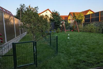 Casă individuală 5 camere, teren 700mp, zona Somesului, Floresti - 16
