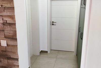 Nou. Laga Eso. Spatios - 90 mp utili + terasa.  Complet mobilat si utilat. - 19