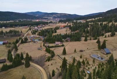 Vilă cu 10 camere P+2E+M 400 M² utili 2800 M² Teren Comandau - 22