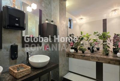 Cismigiu Garden | Office Interbelic Villa - 12 Rooms - 637 Land - 441Sqm Surface - 38