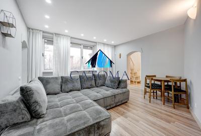 Parcul Carol / Casa individuala / renovata / investitie /  mutare imediata !