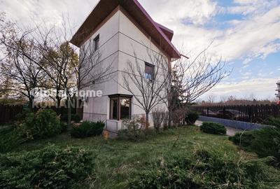 Vila 6 Camere 241 MP | Baneasa - Sisesti | Teren 482 MP | Centrala proprie - 41