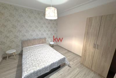 Apartament cu 2 camere nedecomandat, mobilat în Primăverii
