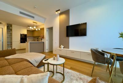 # The Heaven - 2 Rooms - UP-SITE by Atenor - First Rent 6 or 12 Months - 5