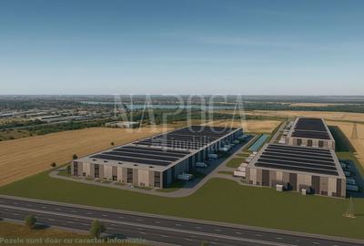 Spatiu industrial de vanzare in Bors - 1