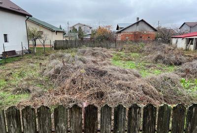 Vanzare teren intravilan constructii – Cartier Mitica Apostol, Ploiesti - 1