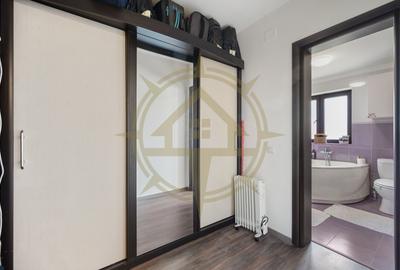 DOM00377 - Vila de lux cu 9 camere in Corbeanca-Petresti - 13