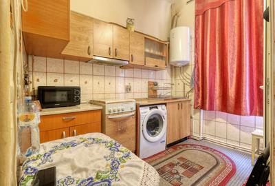 Unirii- Apartament mare 57 mp - Vedere la parc- Fara Risc-Comision 0% - 6