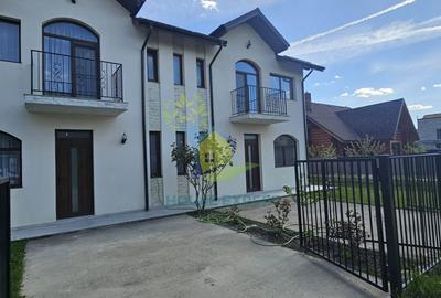 Vila cocheta (triplex), 3 camere, terasa, curte - Corbeanca Parc - 20