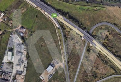 Teren de vanzare zona Industriala Est  PUZ Aprobat + Autorizatie de construire - 1