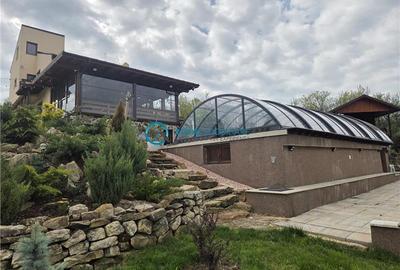 Royal Imobiliare -vanzare vila/ casa de vacanta zona CAMPINA - 1