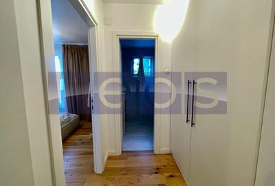VANZARE APARTAMENT 2 CAMERE DOROBANTI 55MP RENOVAT READY TO MOVE IN - 9