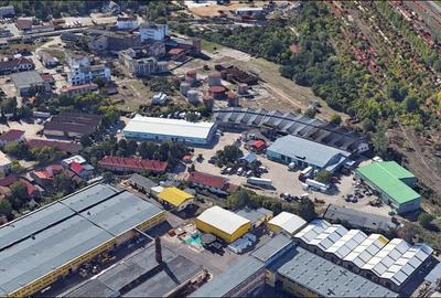 Spații Industriale de închiriat în TRC Park Oradea Est - 1