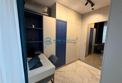 Royal Imobiliare - Vanzare penthouse 4 camere zona Albert - 24