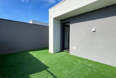 Doar sa vii cu mobila! Vila P+2+3-terasa, amenajata la cheie, parcare,TVA inclus - 46