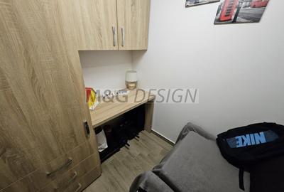 Ap 2 camere Aradului - Torontalului bloc nou parter - 17