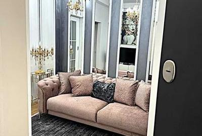 Apartament cu 2 camere decomandat, mobilat în Universitate