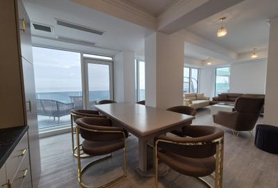 Mamaia - WHITE TITANIC- apartament spectaculos la malul marii - 7