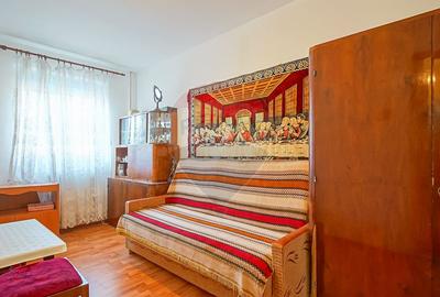 COMISION 0% || 3 CAMERE DECOMANDAT || ETAJUL 1 || GRIVITEI - 12