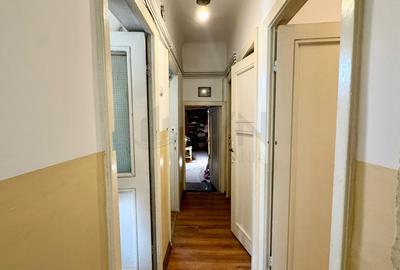 REA1023468 Duplex 6 camere I Armeneasca I Cladire interbelica consolidata I De v - 14