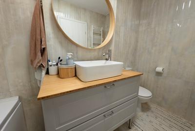 Apartament 3 camere Drumul Taberei – Valea Oltului, 75 mp, etaj 7/7, bloc 2015 - 23