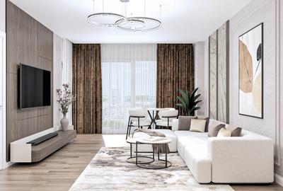 OPORTUNITATE-APARTAMENT 2 CAMERE-BLOC NOU-ZONA CORESI-ARMONIA RESIDENCE