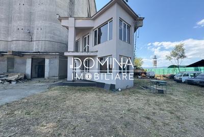 Vanzare proprietate industriala - Targu Jiu - *teren + hala + birouri* - 2