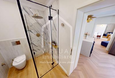 O altfel de garsoniera in centru Sibiului ! 37mp utili | Design unic - 19