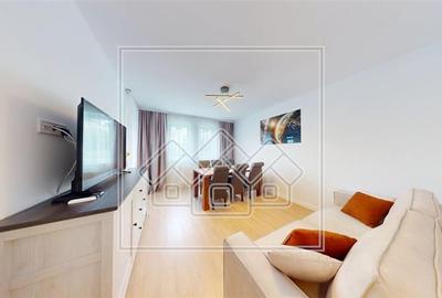 Apartament de vanzare in Sibiu - 3 camere,2 bai-decomandat-H. Coanda - 7