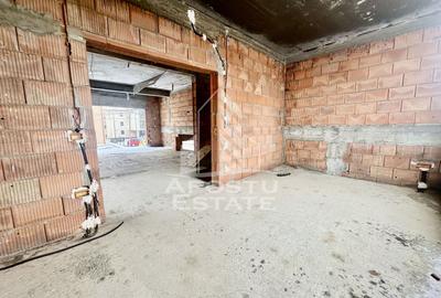 Casa individuala, la rosu, garaj incorporat, zona Eso din Giroc - 5
