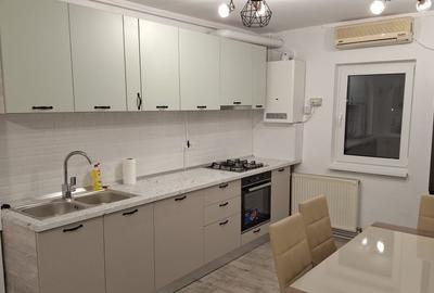 Apartament 2 camere 56mp, parcare, etaj intermediar, zona FSEGA/Iulius Mall - 1