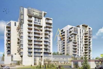 APARTAMENT LUX | ONE HERASTRAU TOWERS | PARCARE - 13