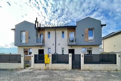 Casa 4 camere alipita la calcan - Terasa acoperita | Gata de mutare - 600 m Bd - 1