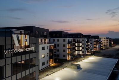Apartament 3 cam Pipera - Grădină privată - Olga Gudynn -  Pădurea Băneasa - 6
