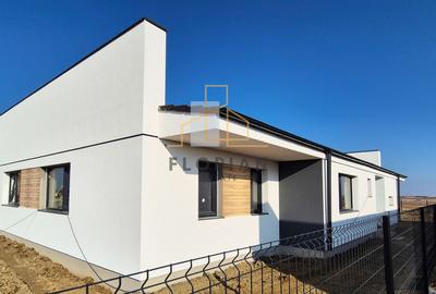 Duplex Parter Mosnita Noua - Panouri fotovoltaice -Comision 0% - 3