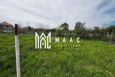 Teren intravilan | 500 mp | Utilități la poartă | Deschidere 16 ml | Alămor - 3
