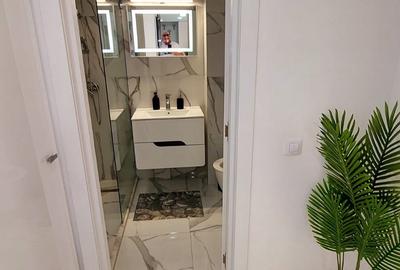 Exigent Plaza Inchiriere  Garsoniera LUX , 40MP , M Lujerului 8 MIN - 8