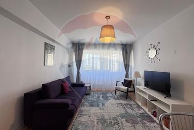 Apartament 2 camere - de inchiriat langa Marriott - centrala proprie - 16
