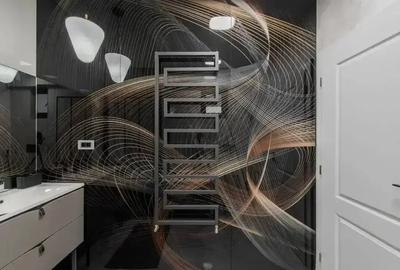 Penthouse Impunator 6 camere| 2 min Mall Plaza | Mobiliat | Utilat Lux - 16