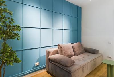 Apartament 2 Camere# Amzei 5# Complet Renovat # 1000 EURO/luna - 16