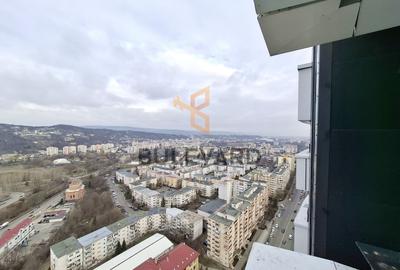 Penthouse 194 mp utili + 4 balcoane, view superb! - 3