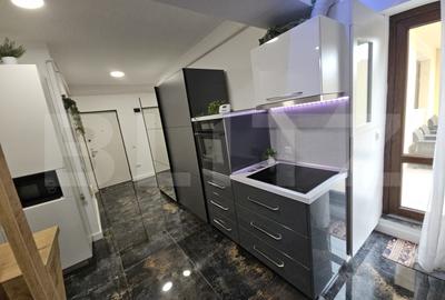 Apartament 3 camere, CUG – parter, Terasă 25 mp, mobilat, Parcare inclusa - 8