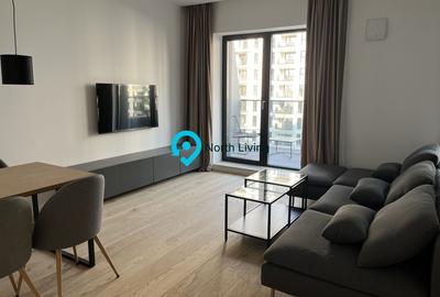 Apartament 2 camere Pipera, 50 mp + terasa - 1