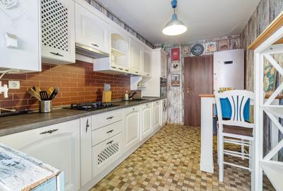 3 camere Popesti-Leordeni complet mobilat si utilat - 1