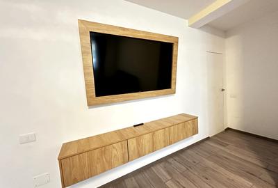 Apart 2 camere Bloc NOU 58 mp. CETATE Stadion Dresing 2 Parcari Utilat Mobilat - 3