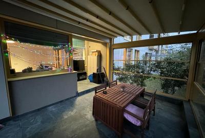 Apartament nou Herastrau/ Aviatiei/ parter cu terasa inchisa si gradina proprie - 13