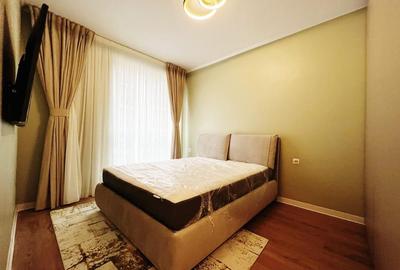 Apartament de 3 camere cu vedere liberă, design modern in apropiere de Floreasca - 7