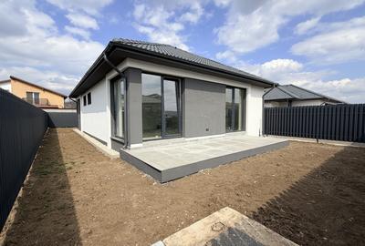 Casa dispusa pe parter, constructie noua - 13