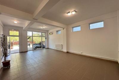 Spatiu comercial/ birou/ medical semicentru Iasi, 76mp, zona Palas - 23