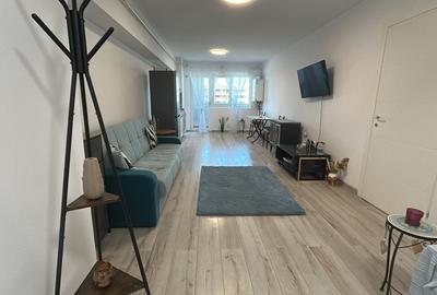 Apartament cu 2 camere, mobilat în Copou
